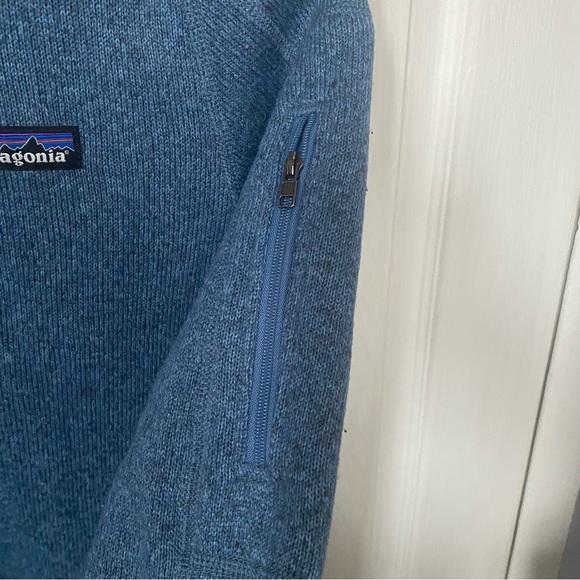 Patagonia pullover half-zip sweater - Picture 3 of 5